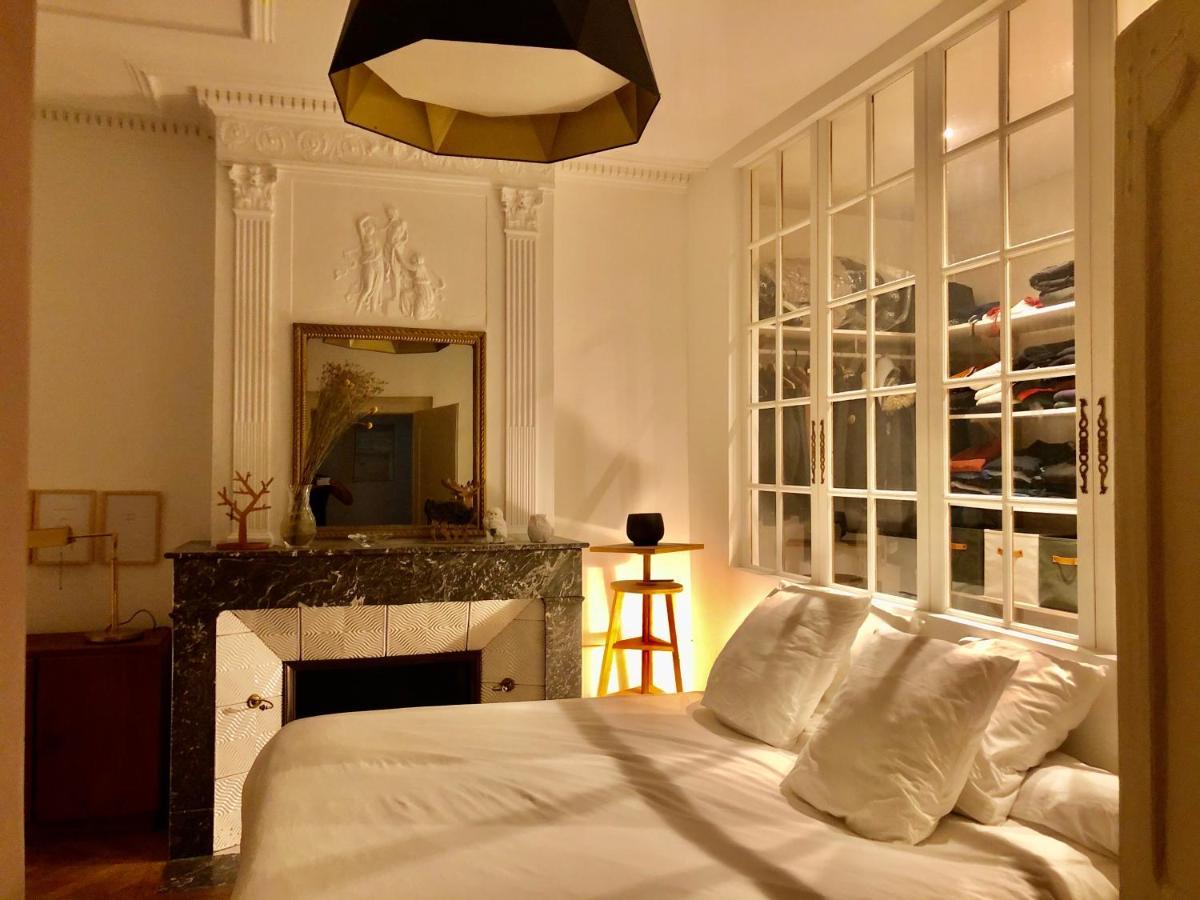 5 Min Place Stanislas. Appartement De Caractere ナンシー エクステリア 写真